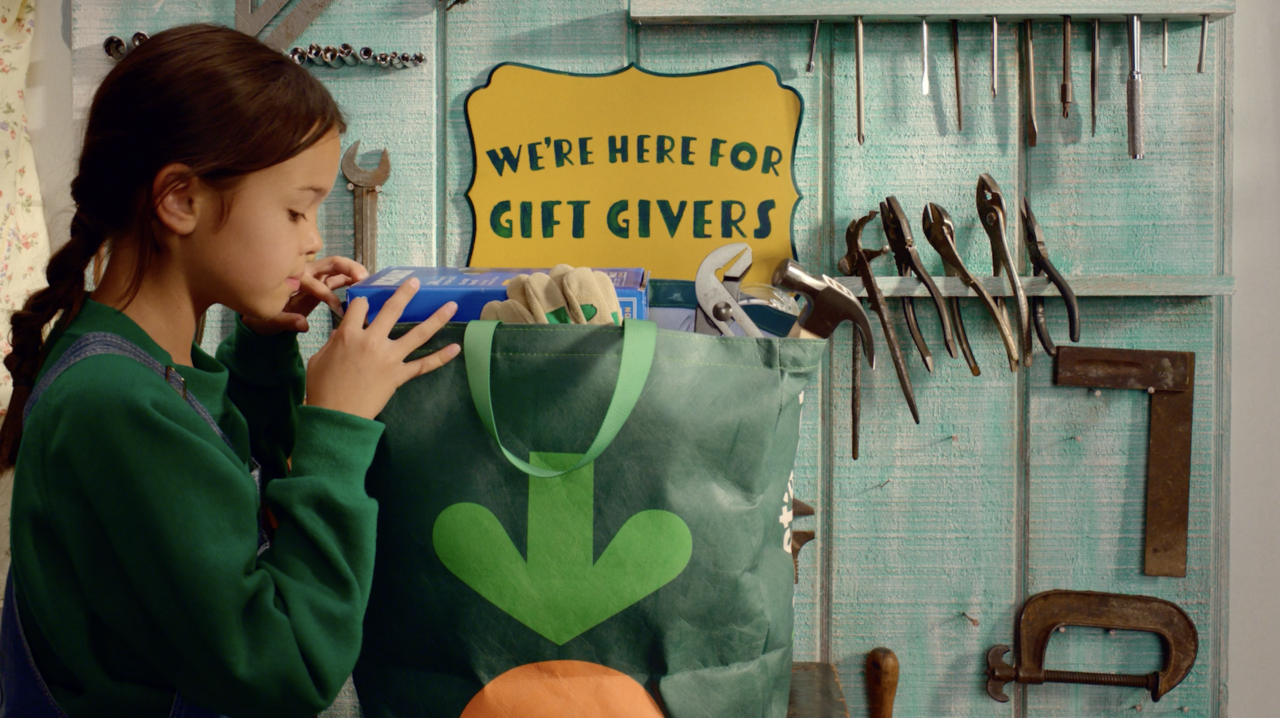 Watch Instacart x Lowe's